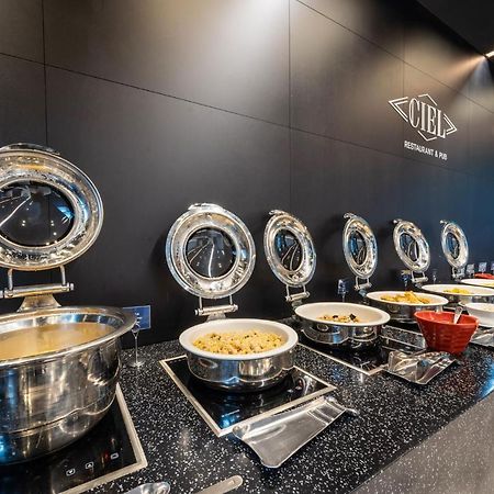 Incheon Airport Legend Hotel Экстерьер фото