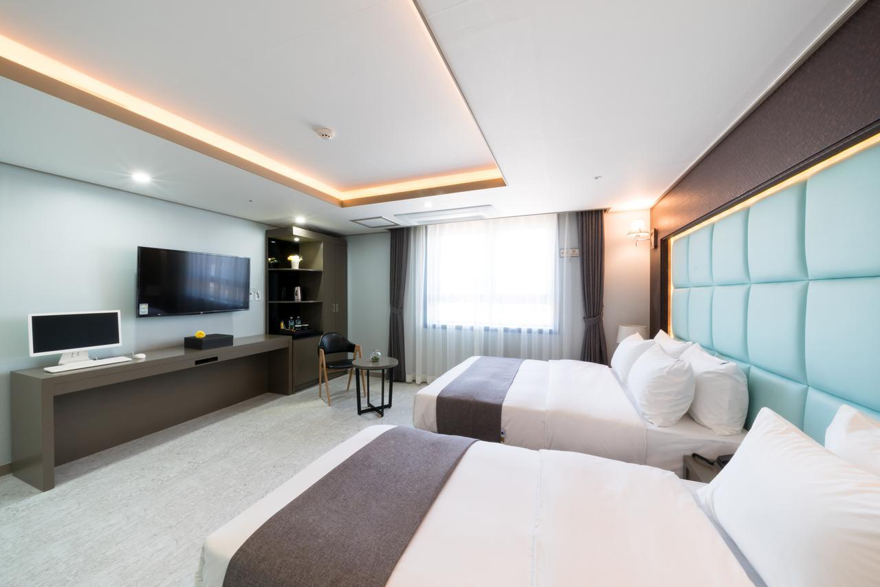 Incheon Airport Legend Hotel Экстерьер фото