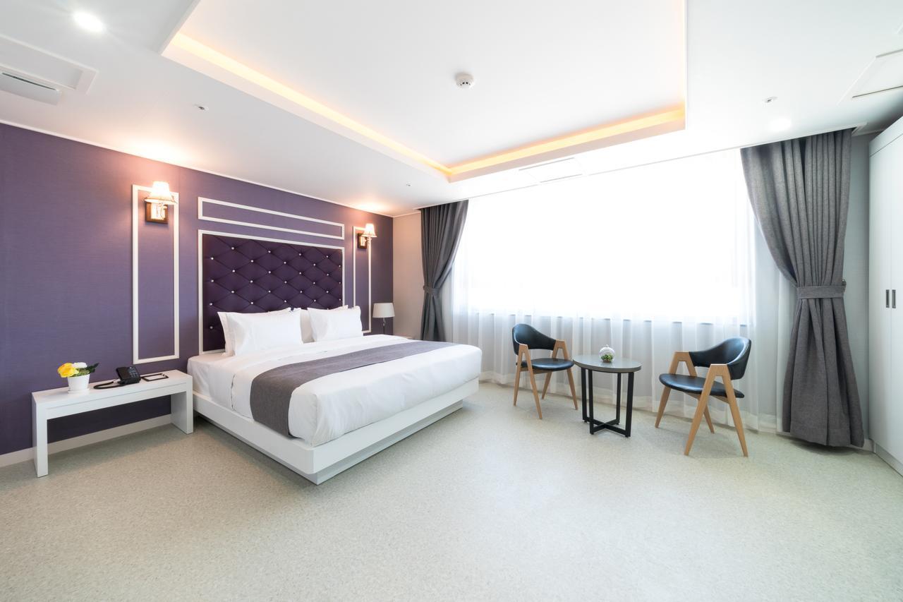 Incheon Airport Legend Hotel Экстерьер фото
