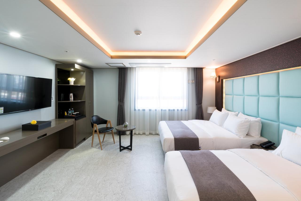 Incheon Airport Legend Hotel Экстерьер фото