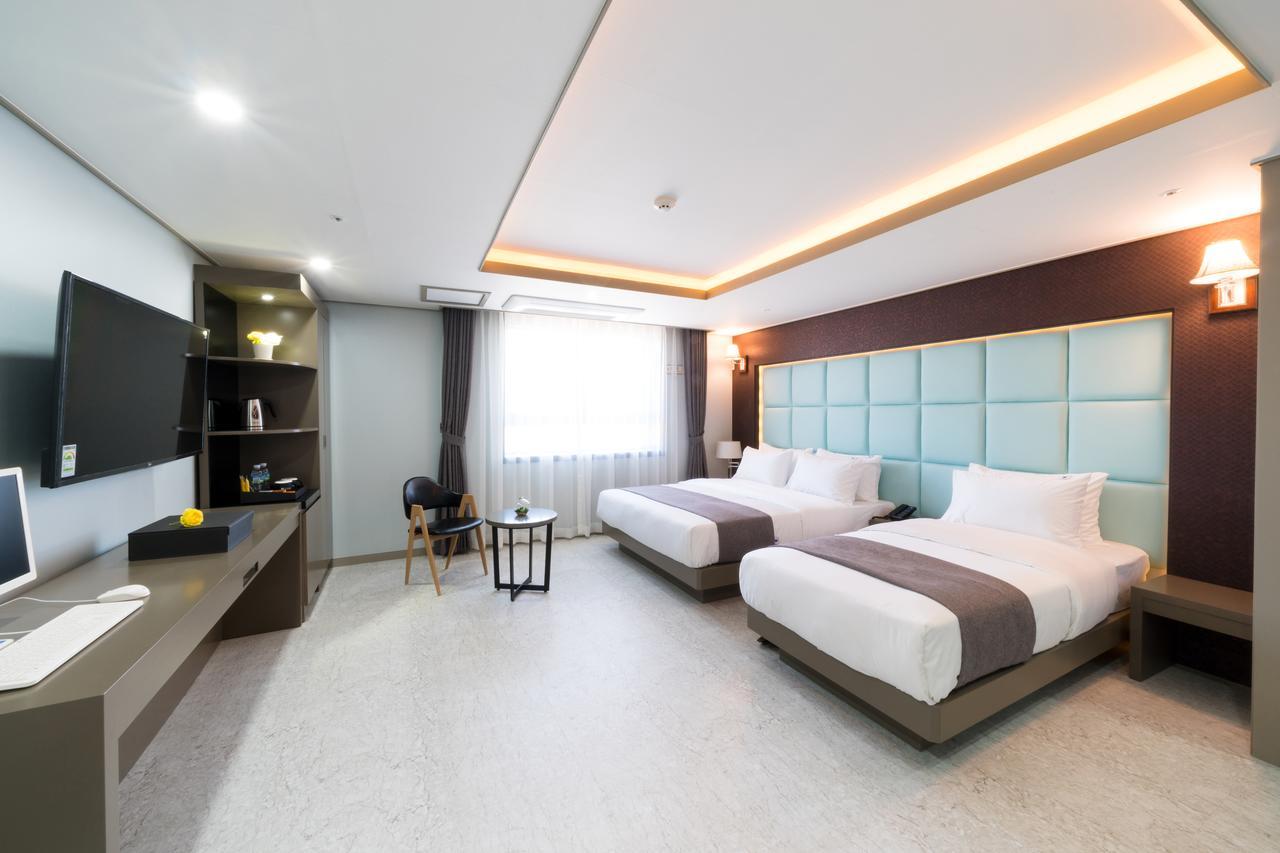 Incheon Airport Legend Hotel Экстерьер фото