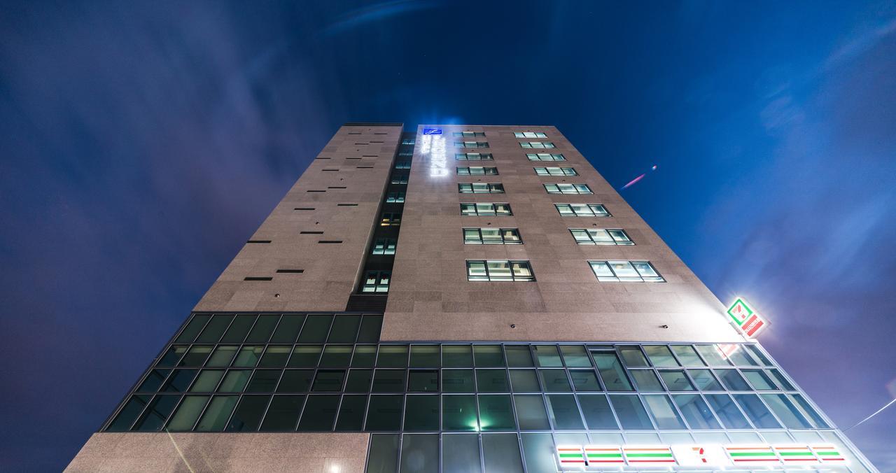 Incheon Airport Legend Hotel Экстерьер фото