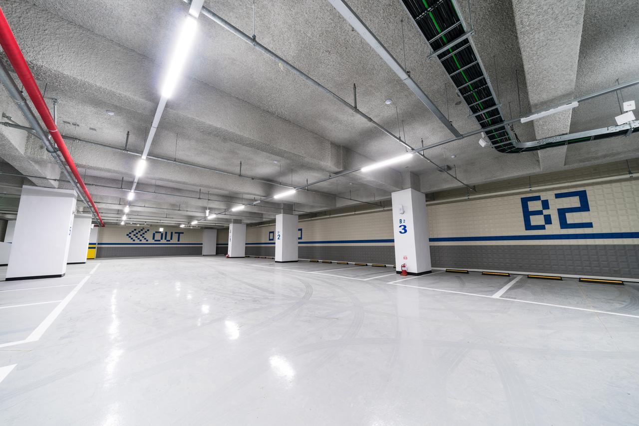 Incheon Airport Legend Hotel Экстерьер фото