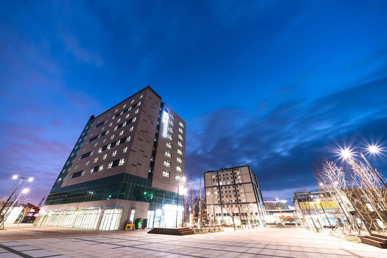 Incheon Airport Legend Hotel Экстерьер фото