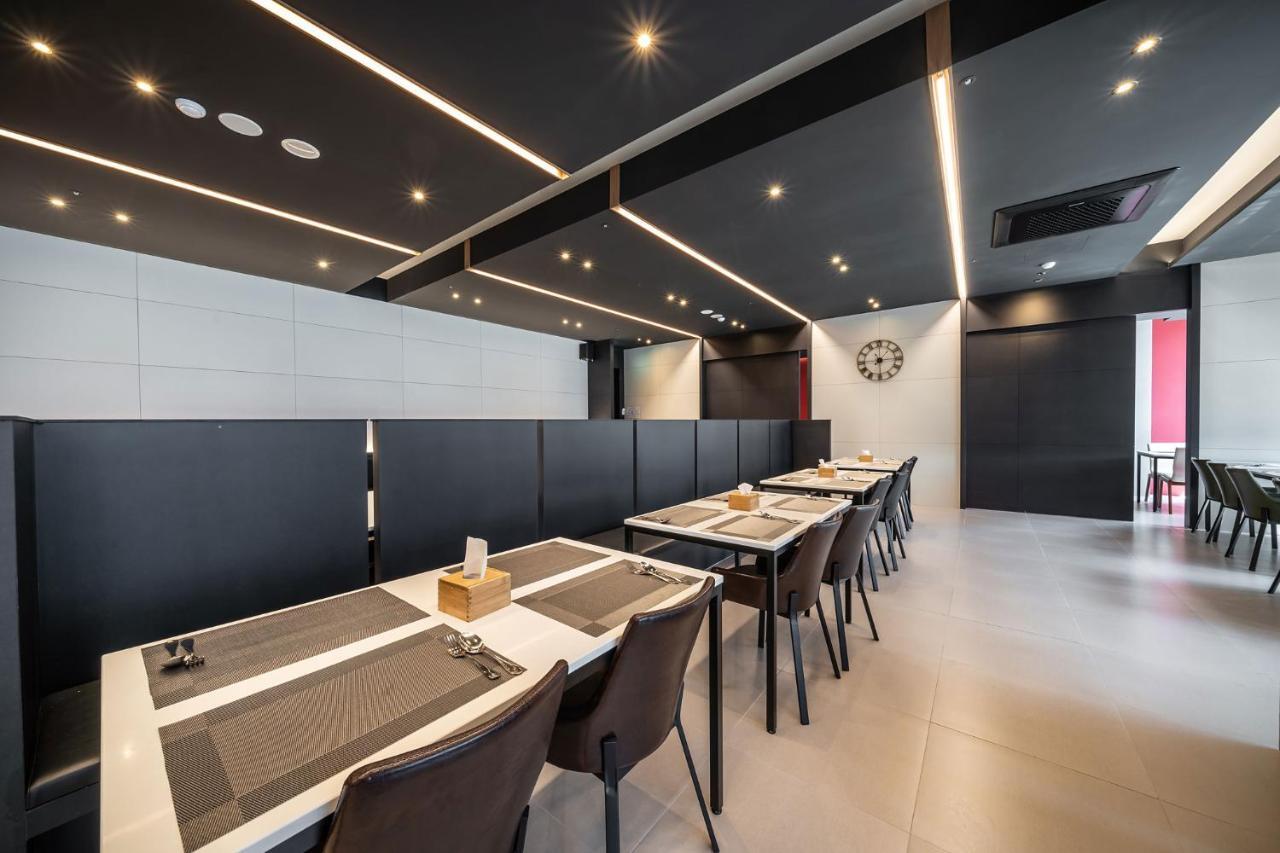 Incheon Airport Legend Hotel Экстерьер фото